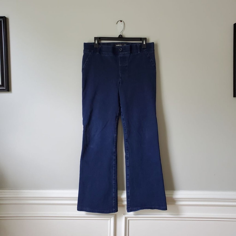 BETABRAND | Denim Bootcut Pull On Jeans | LP